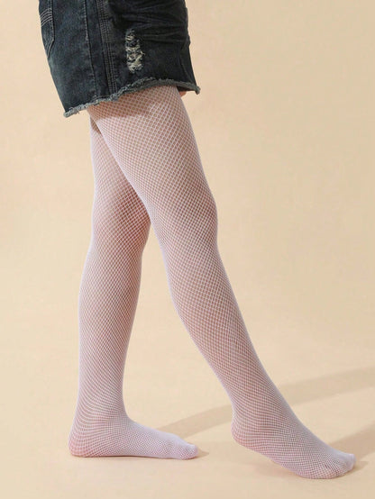 جوارب طويلة شفافة جوارب طويلة شبكية