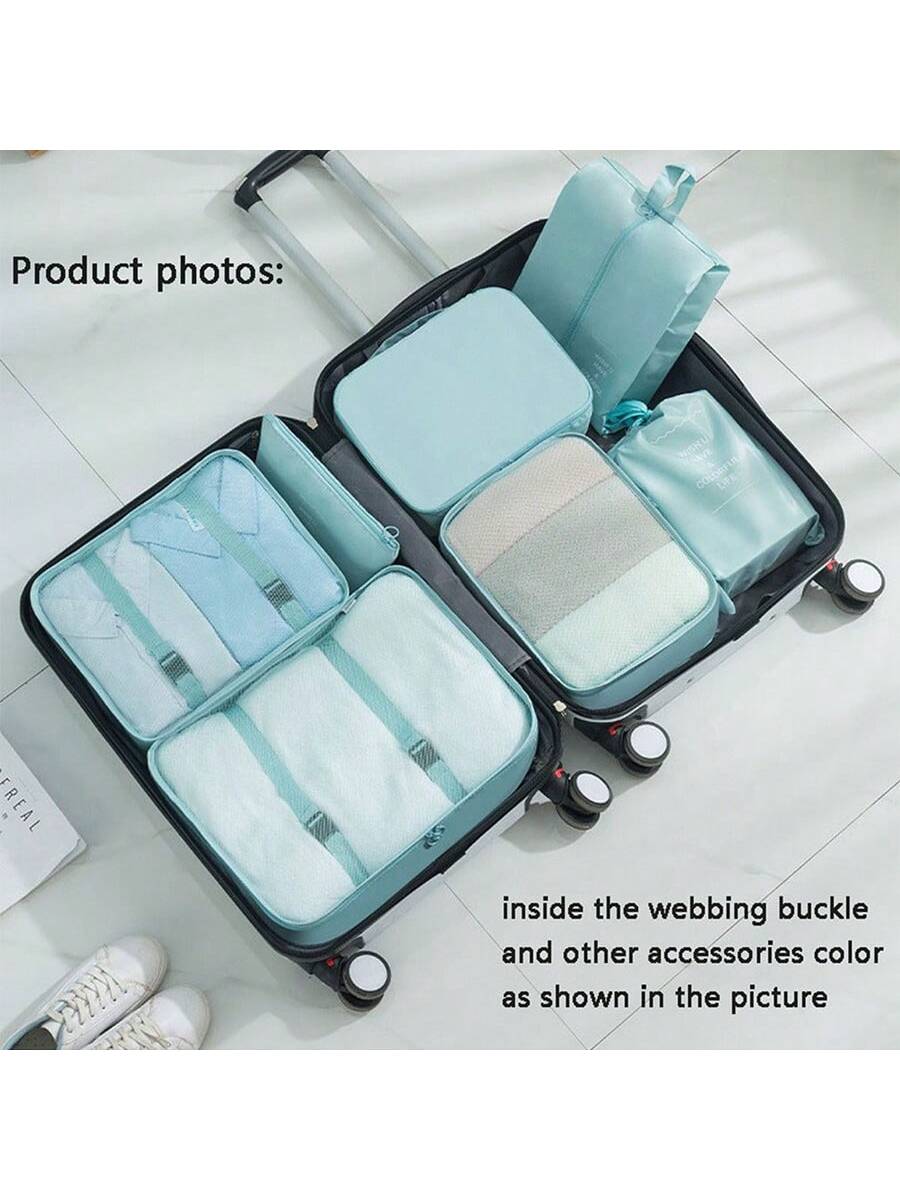 حقيبة تخزين سفر