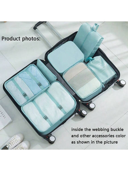 حقيبة تخزين سفر