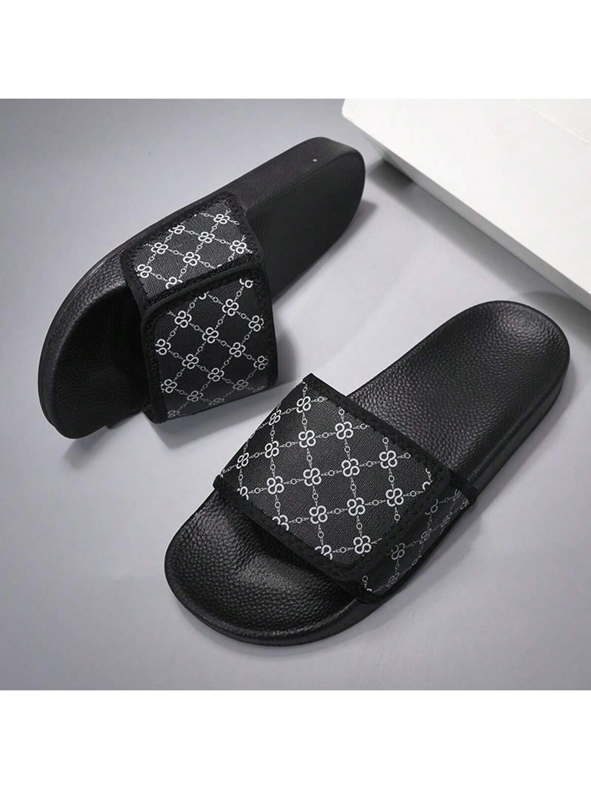 صنادل شبشب نسائية جديدة بأسلوب أوروبي وبريطاني عالي الجودة