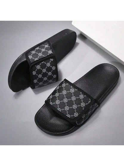 صنادل شبشب نسائية جديدة بأسلوب أوروبي وبريطاني عالي الجودة