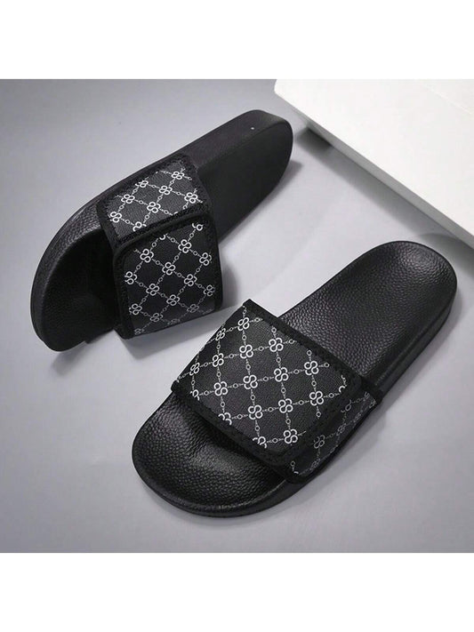 صنادل شبشب نسائية جديدة بأسلوب أوروبي وبريطاني عالي الجودة