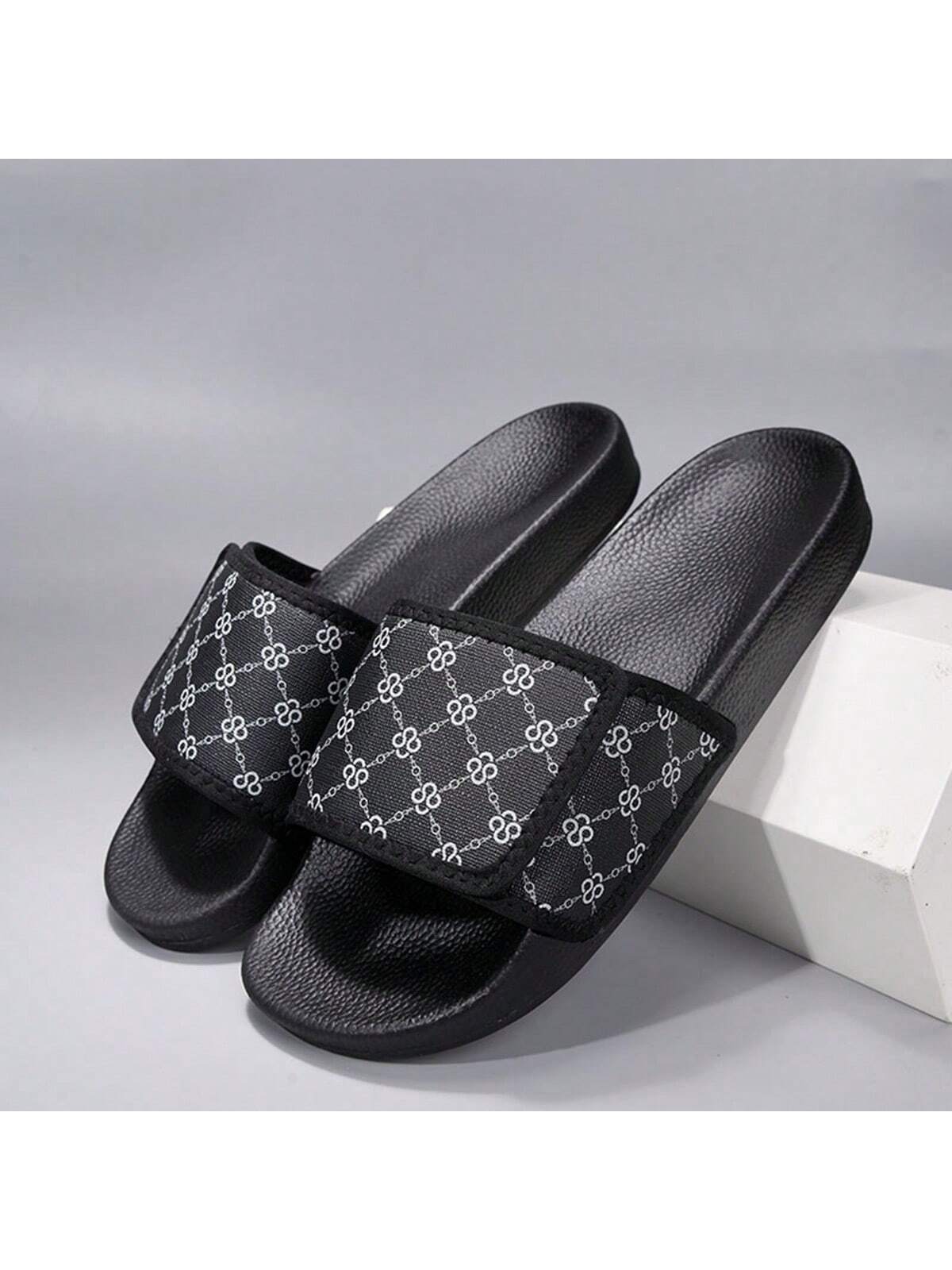 صنادل شبشب نسائية جديدة بأسلوب أوروبي وبريطاني عالي الجودة