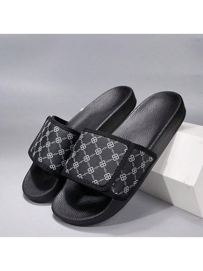 صنادل شبشب نسائية جديدة بأسلوب أوروبي وبريطاني عالي الجودة