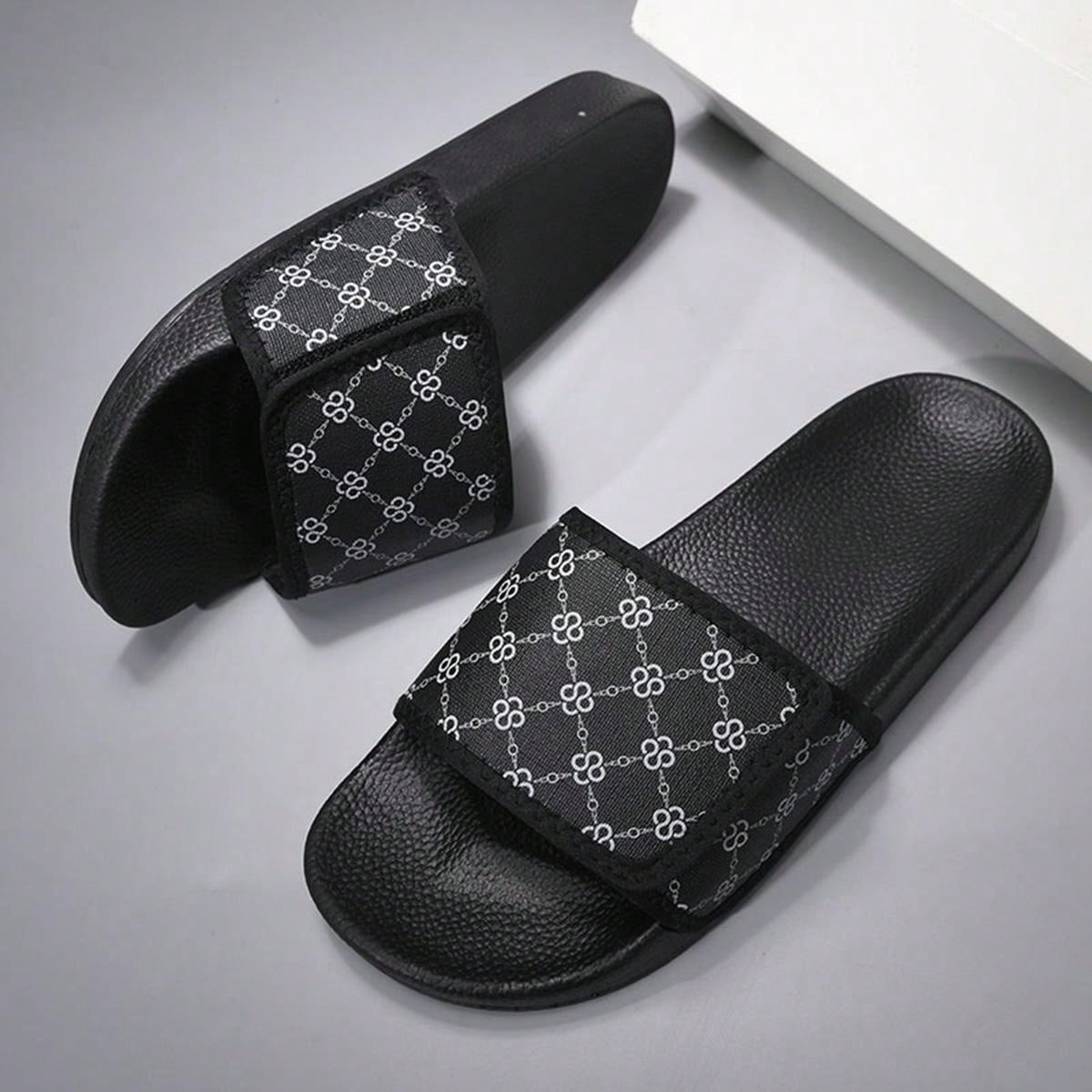 صنادل شبشب نسائية جديدة بأسلوب أوروبي وبريطاني عالي الجودة