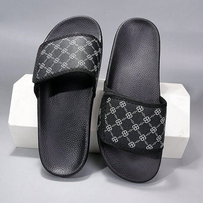 صنادل شبشب نسائية جديدة بأسلوب أوروبي وبريطاني عالي الجودة