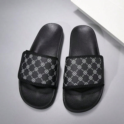 صنادل شبشب نسائية جديدة بأسلوب أوروبي وبريطاني عالي الجودة