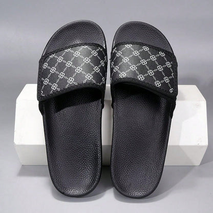 صنادل شبشب نسائية جديدة بأسلوب أوروبي وبريطاني عالي الجودة