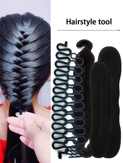 قطعة واحدة من أداة تصفيف الشعر