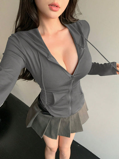 بلايز ثقيلة نسائية