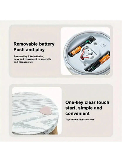 كوب قهوة كهربائي يختلط