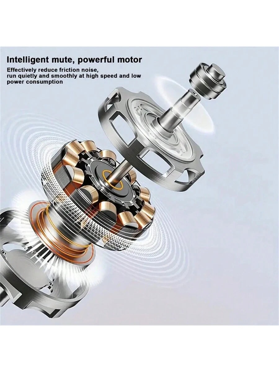 كوب قهوة كهربائي يختلط