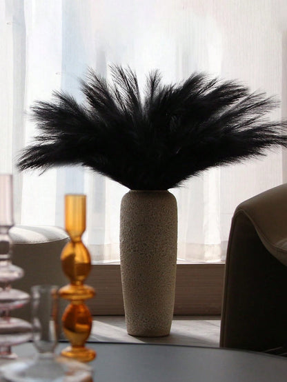 عشب القصب الاصطناعي ديكور