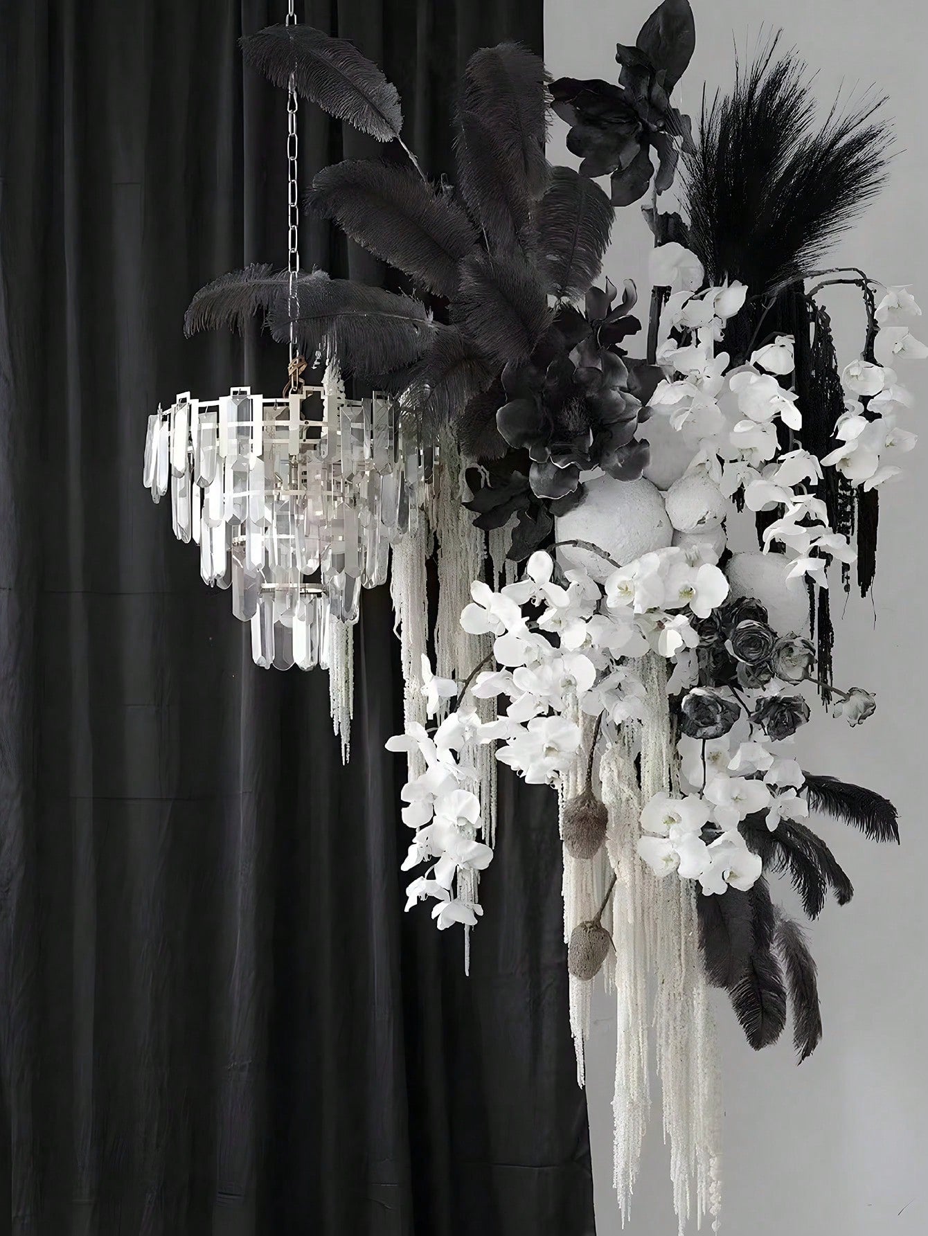 ديكور منزل نبات اصطناعي