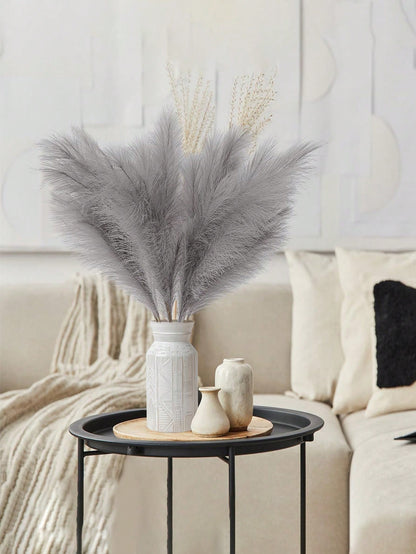 عشب القصب الاصطناعي بوهو ديكور- 20 قطعة