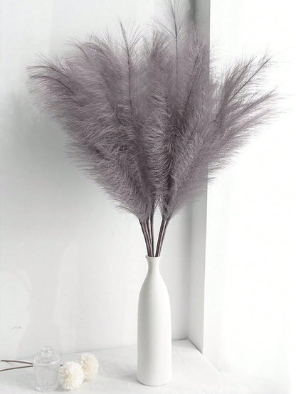 عشب القصب الاصطناعي بوهو ديكور- 20 قطعة