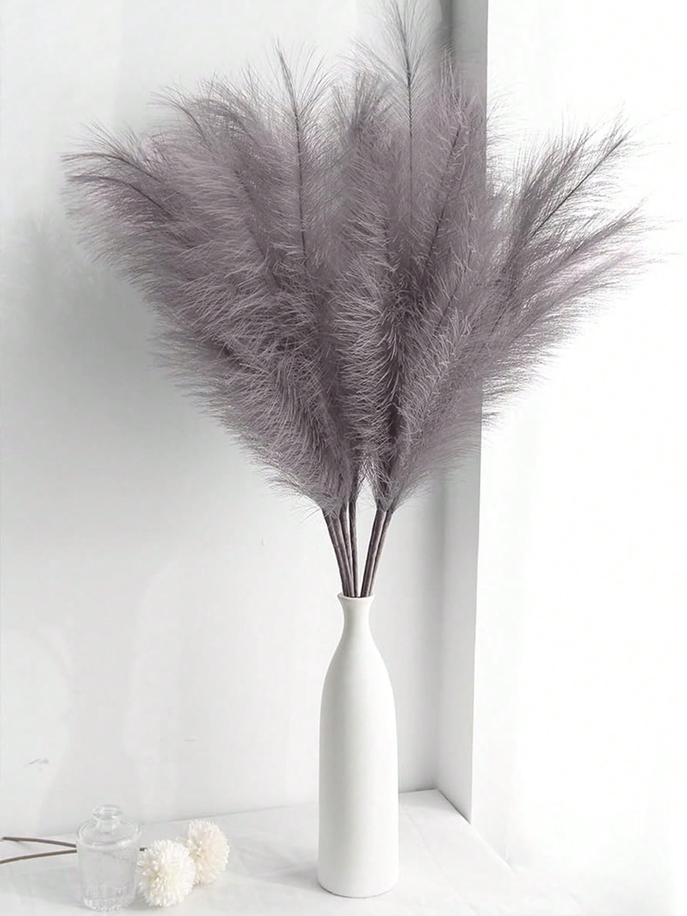 عشب القصب الاصطناعي بوهو ديكور- 20 قطعة