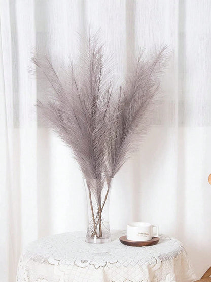 عشب القصب الاصطناعي بوهو ديكور- 20 قطعة