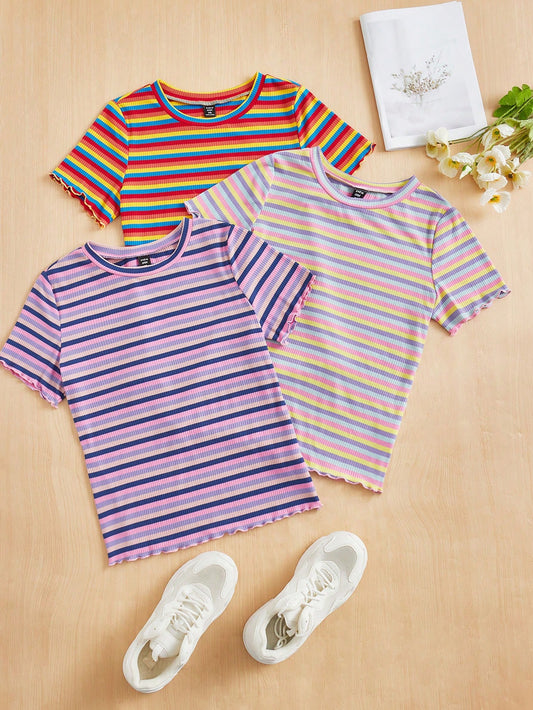 ملابس نسائية للمقاسات الكبيرة وموضة الصيف الجديدة المريحة