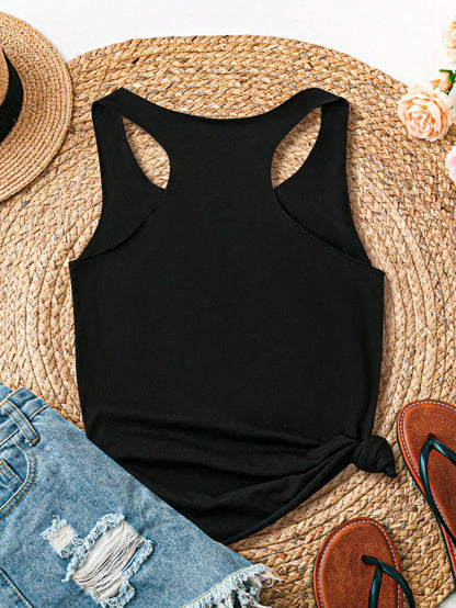 سترة كاجوال للنساء بنمط رأس الثور الغربي برقبة دائرية