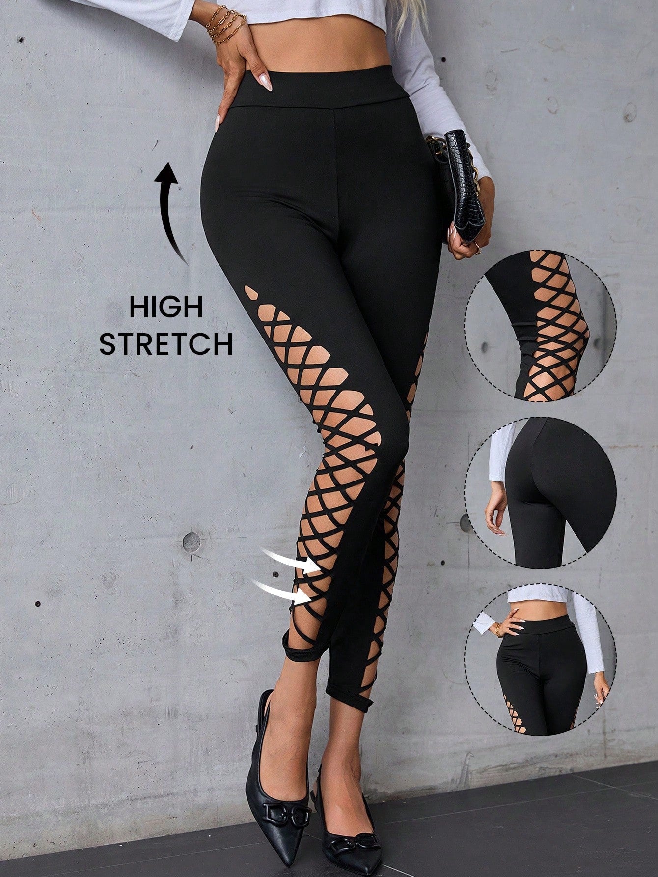 ليقنز نسائية