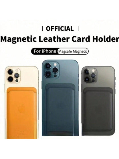 حامل بطاقة مغناطيسي محفظة مغناطيسية