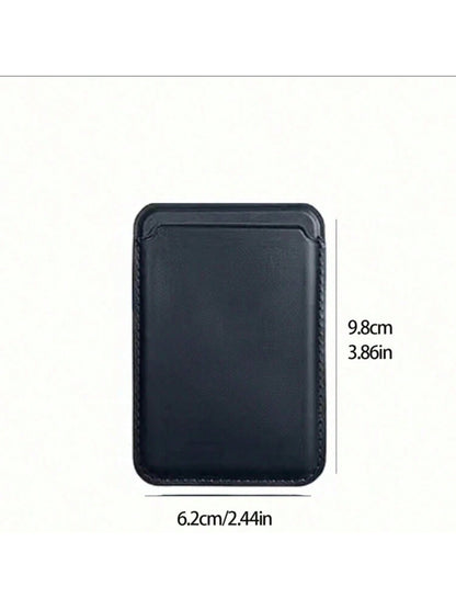 حامل بطاقة مغناطيسي محفظة مغناطيسية