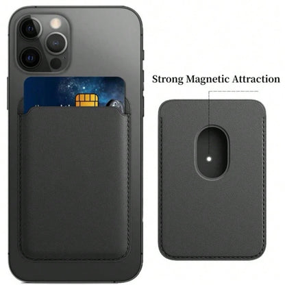 حامل بطاقة مغناطيسي محفظة مغناطيسية