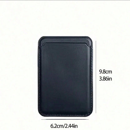 حامل بطاقة مغناطيسي محفظة مغناطيسية