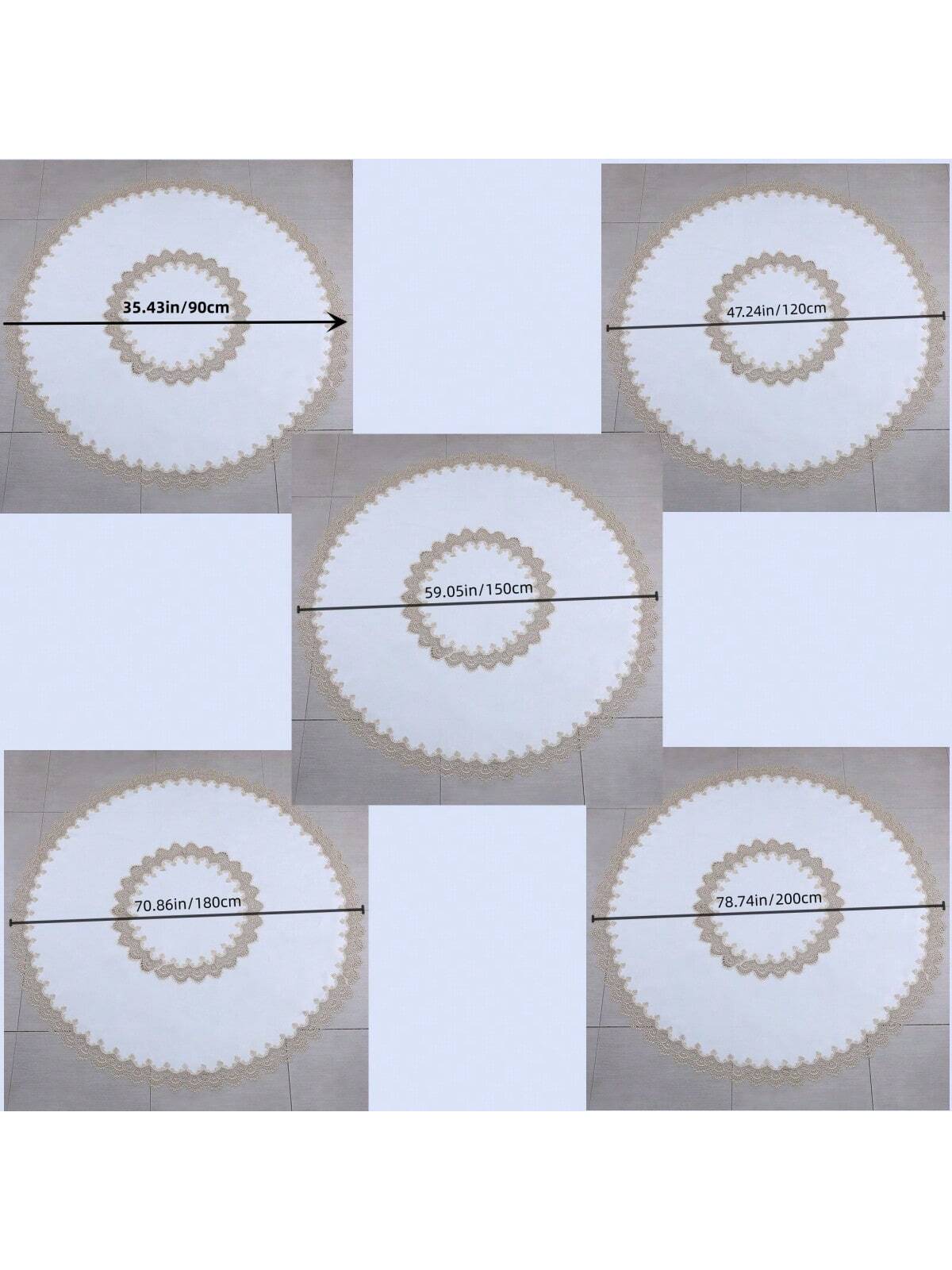 مفارش مائدة