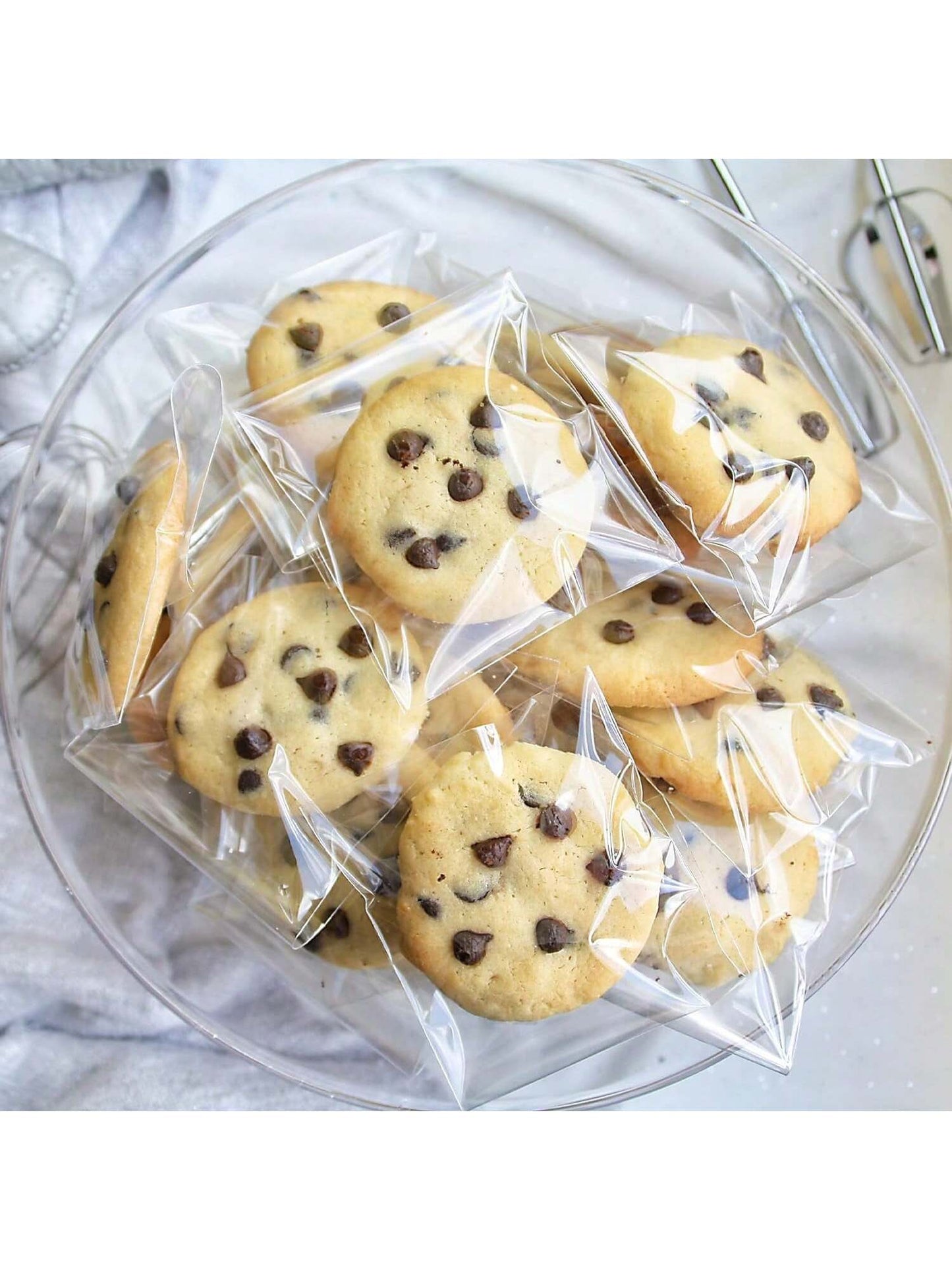 أكياس بسكويت