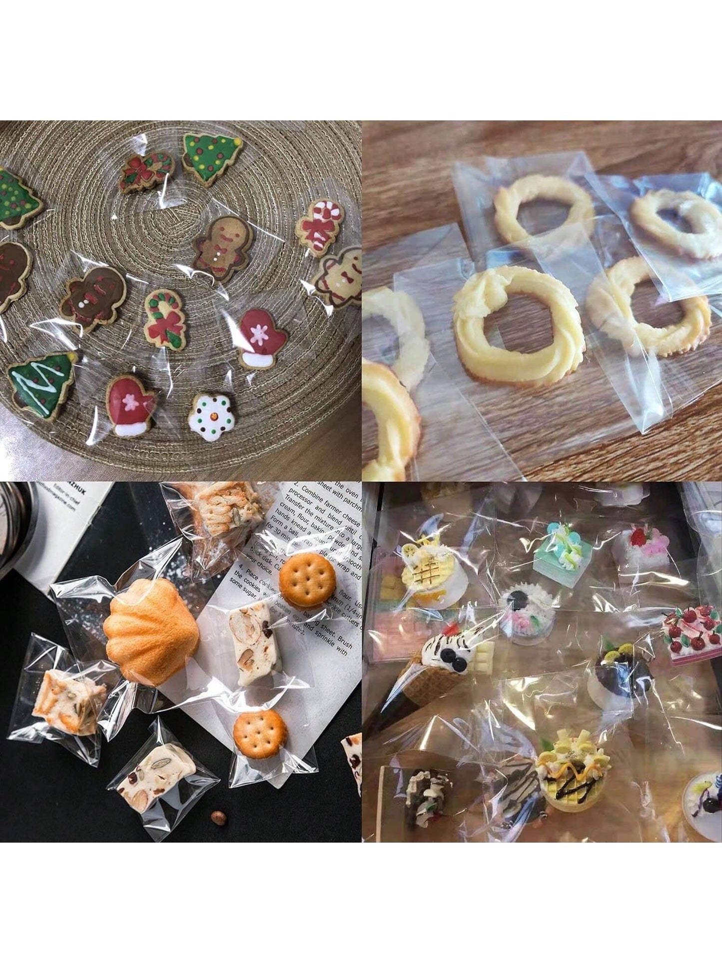 أكياس بسكويت