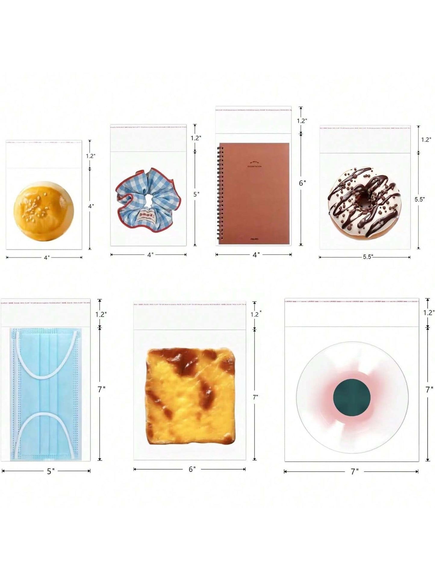 أكياس بسكويت