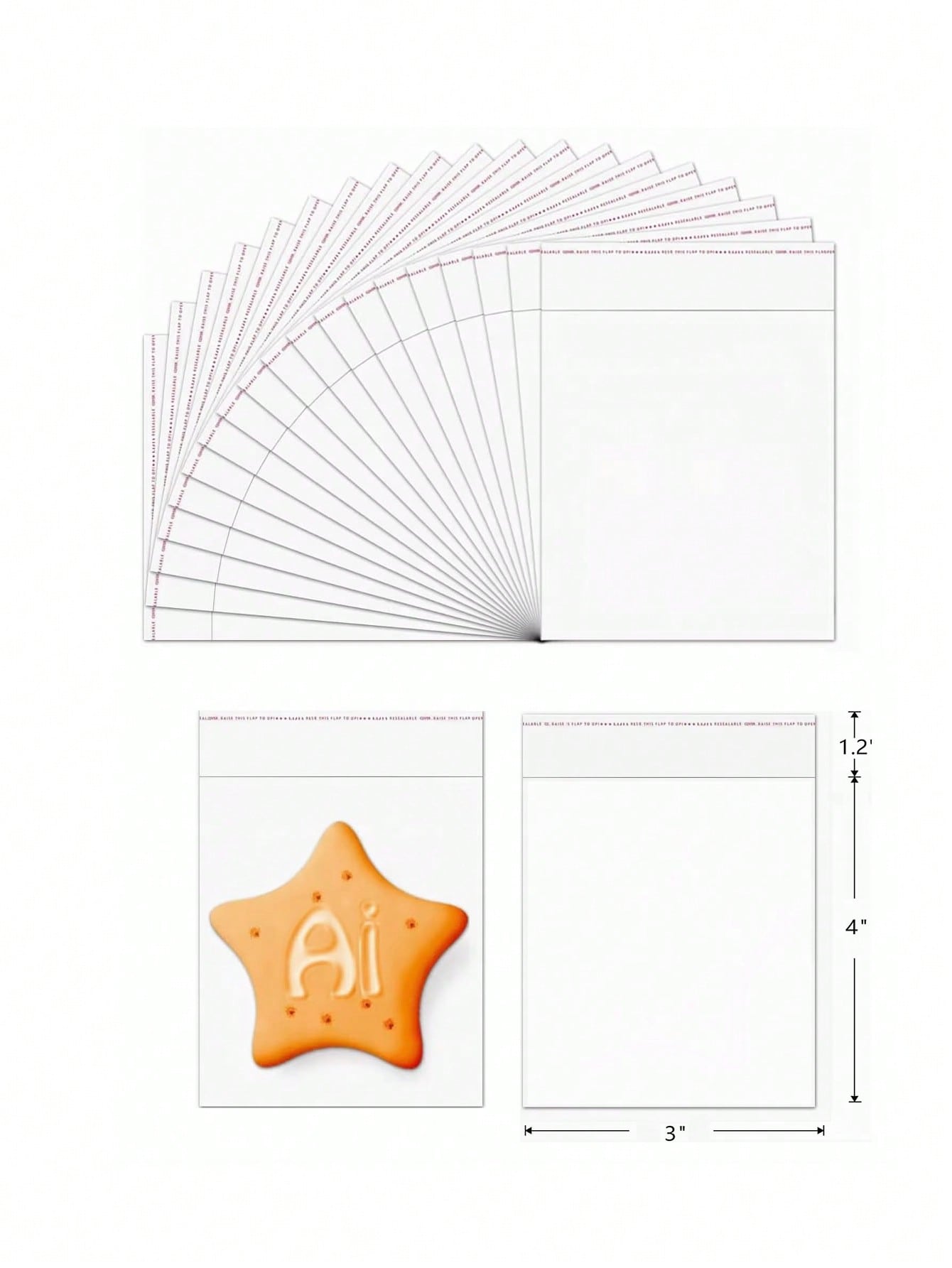 أكياس بسكويت