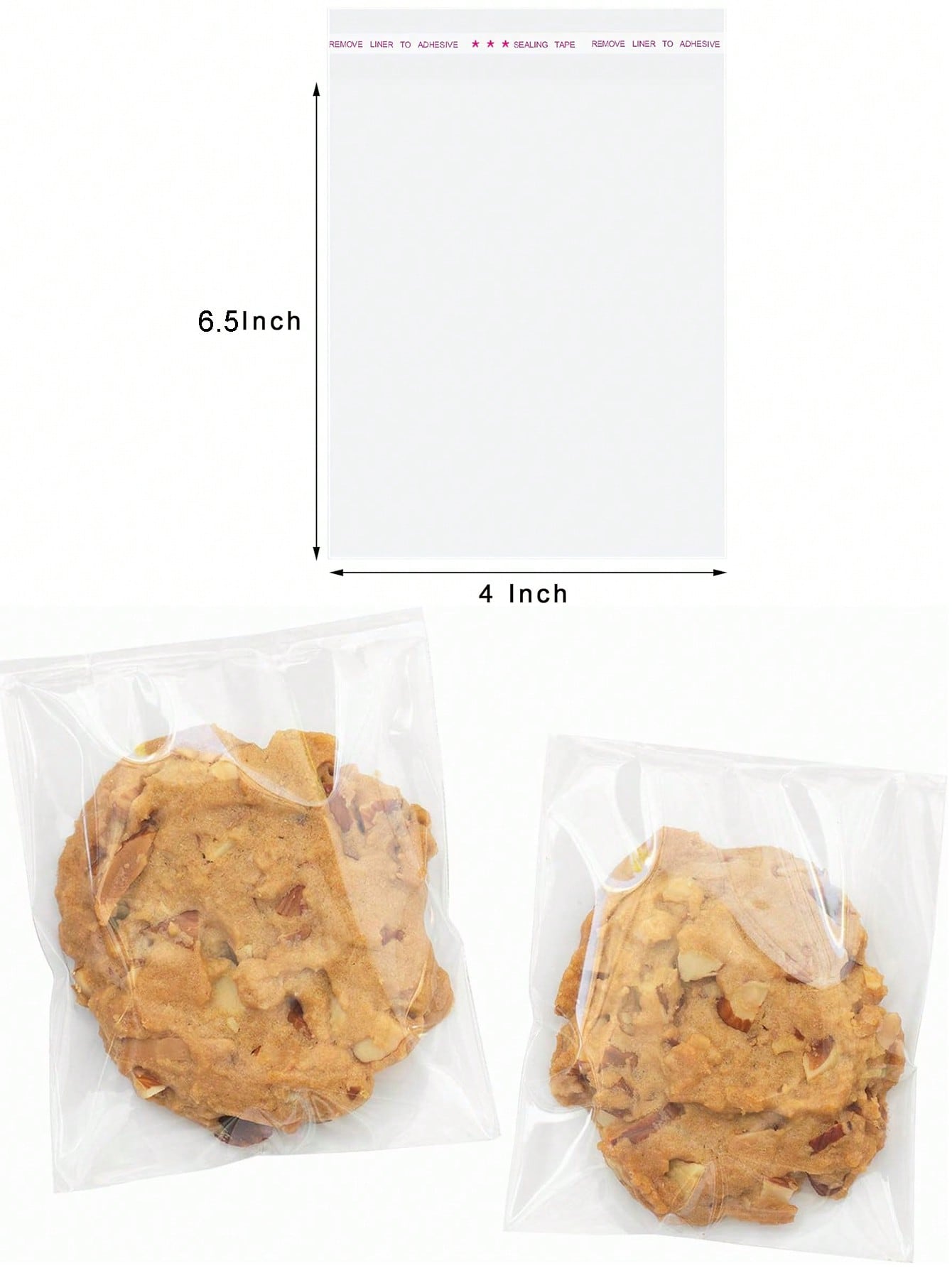 أكياس بسكويت