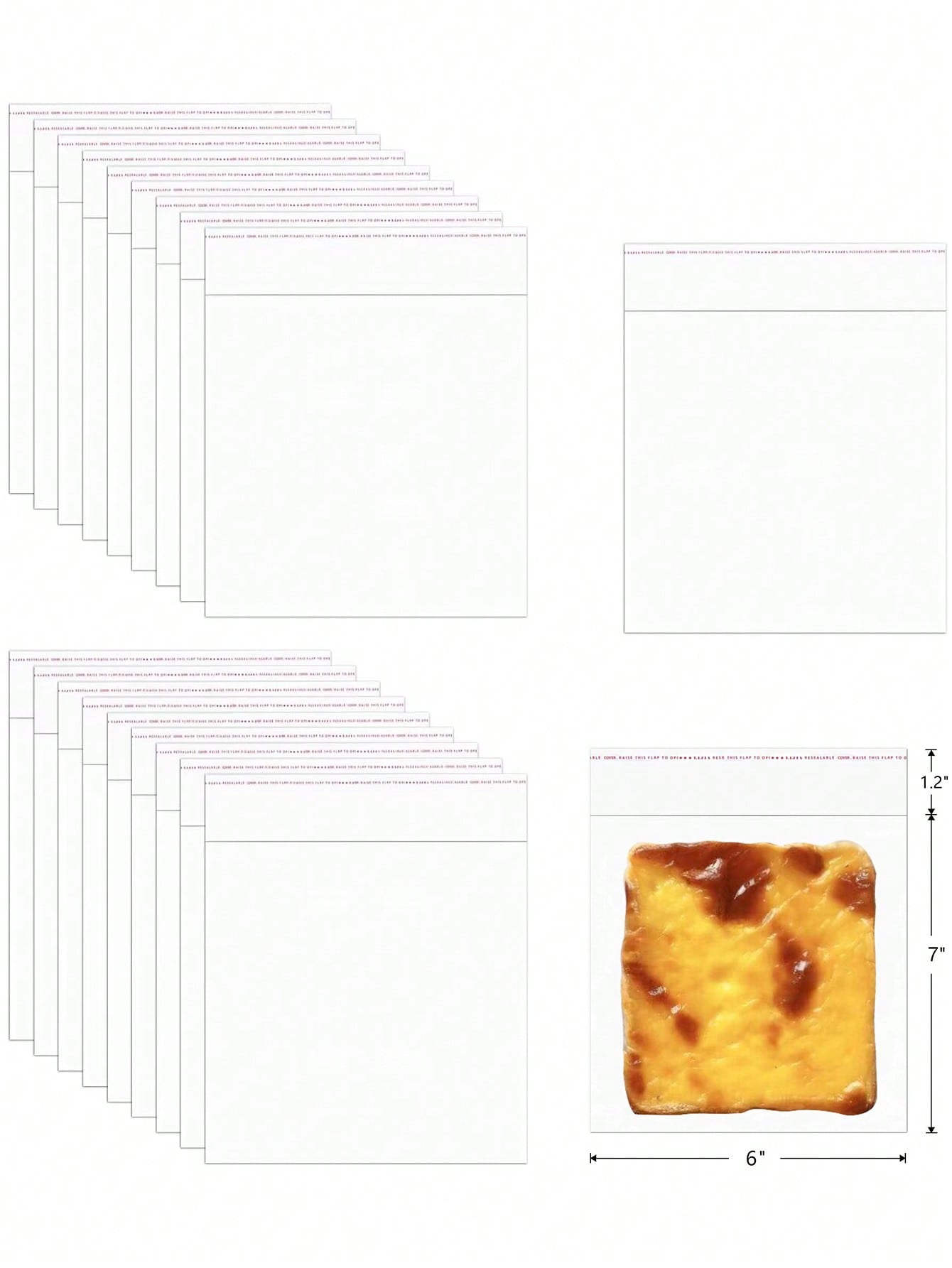 أكياس بسكويت