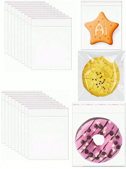 أكياس بسكويت