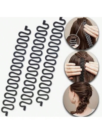 أطقم إكسسوارات الشعر