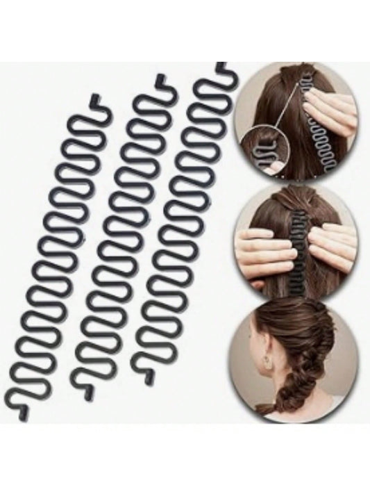 أطقم إكسسوارات الشعر
