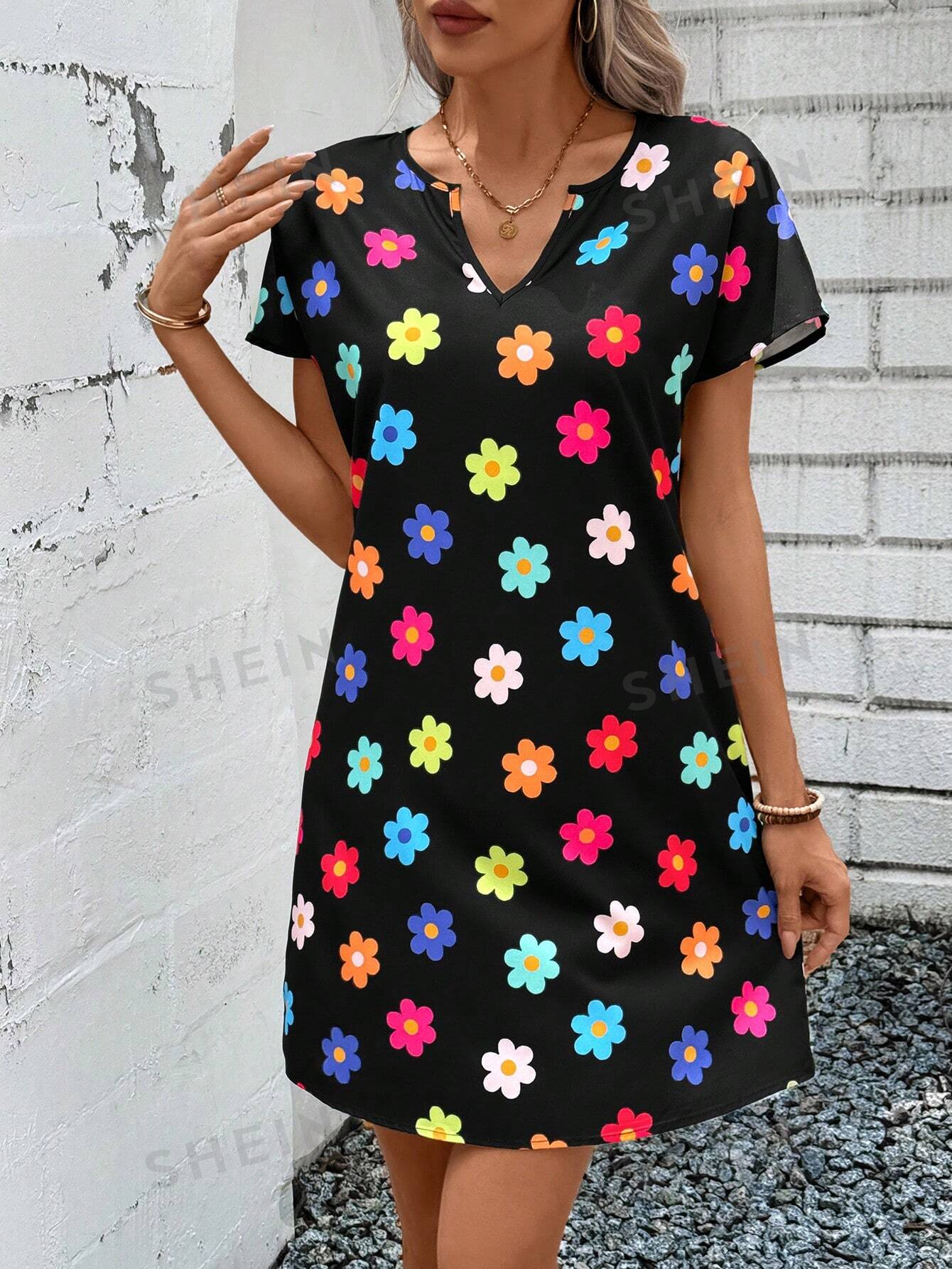 فساتين نسائية قصيرة