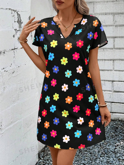 فساتين نسائية قصيرة