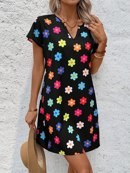 فساتين نسائية قصيرة