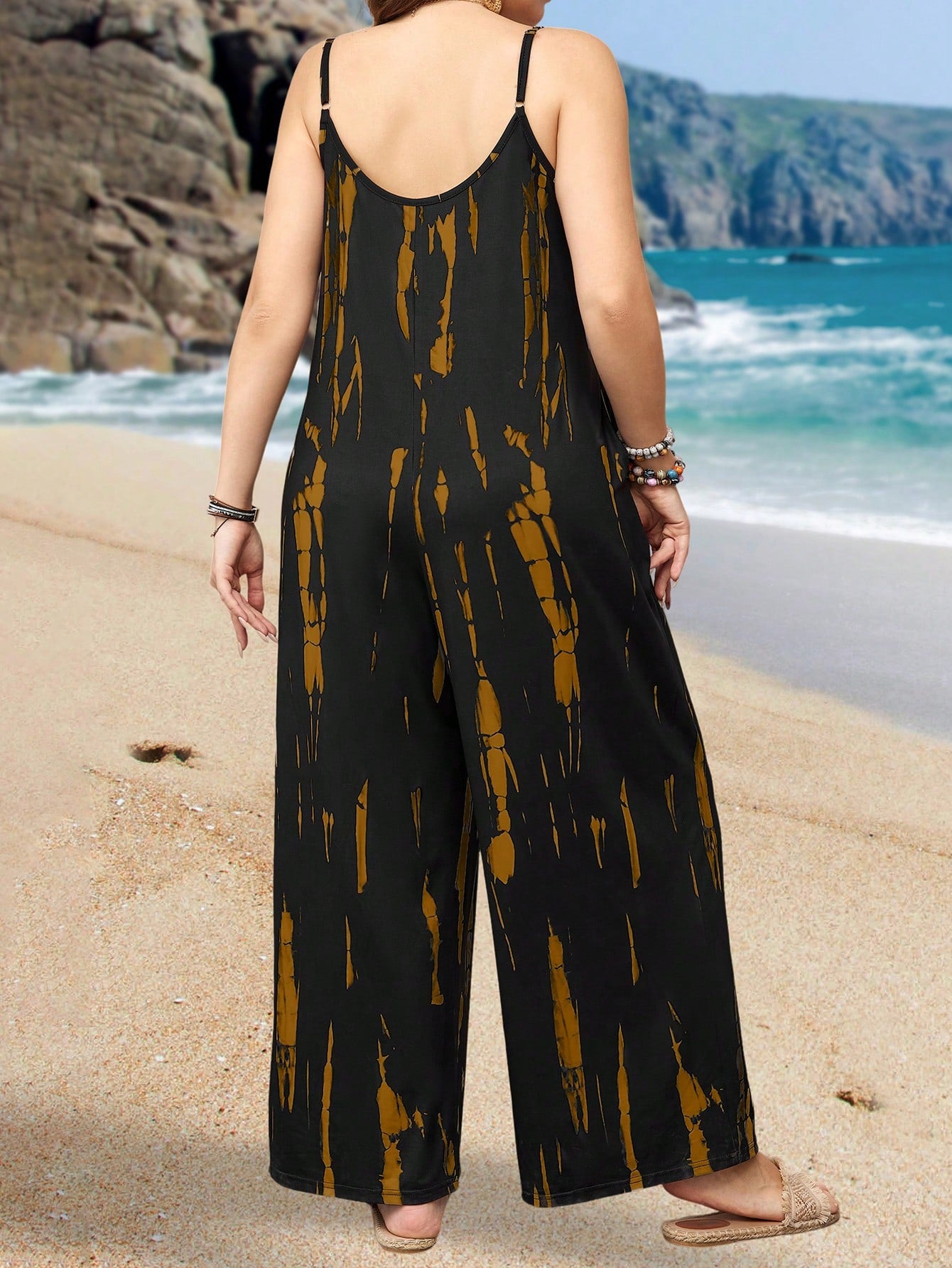 جمبسوت نسائي للشاطئ