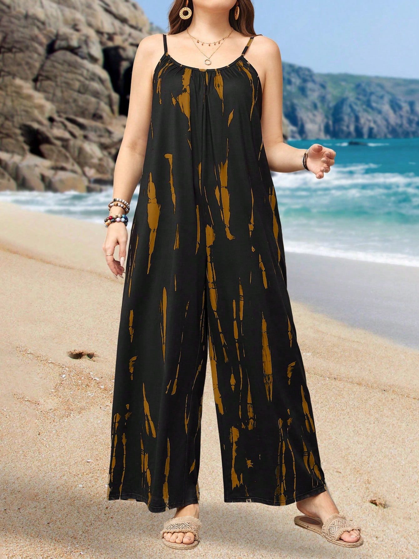 جمبسوت نسائي للشاطئ