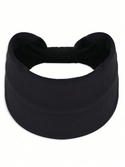 قطعة واحدة من عريقة رأس سوداء للرياضة، اليوغا، الجري واللياقة البدنية. اكسسوارات اكسسوارات اكسسور إكسسواراتالشعر الشعر