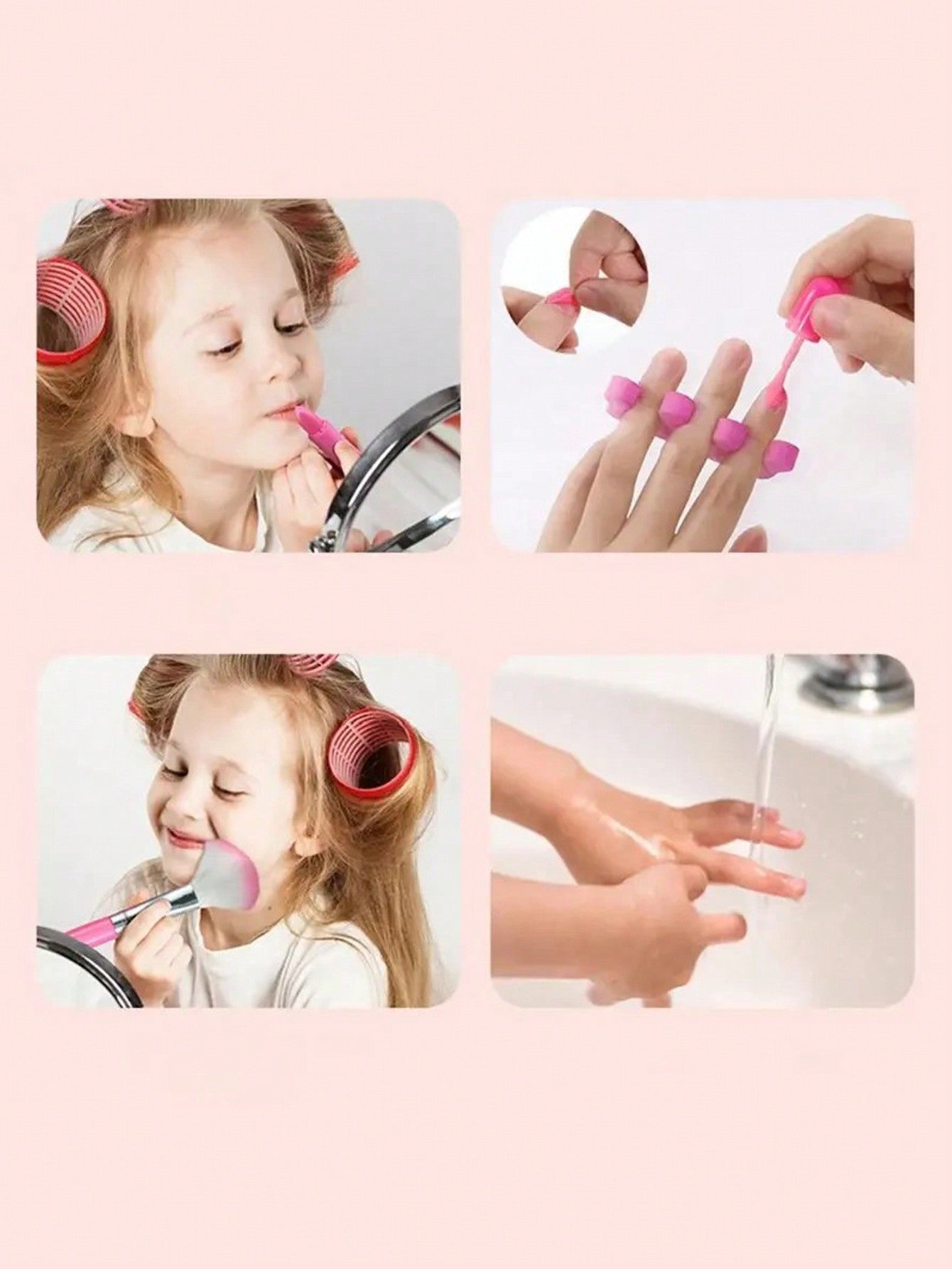 مكياج ألعاب للأطفال