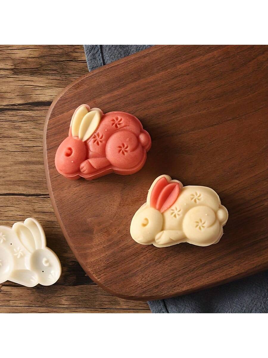 قالب كعك على شكل ارنب