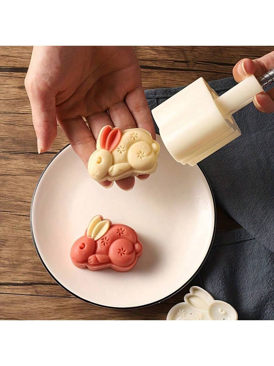 قالب كعك على شكل ارنب