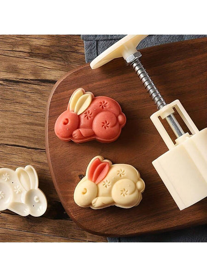 قالب كعك على شكل ارنب