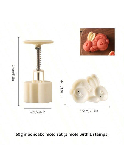 قالب كعك على شكل ارنب